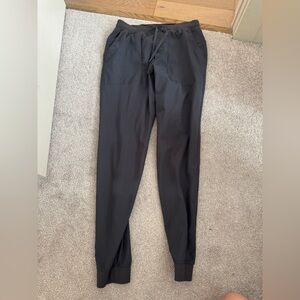 Black Lululemon Joggers